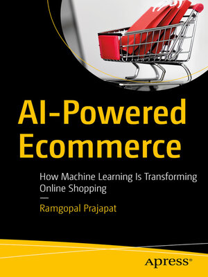 cover image of AI-Powered Ecommerce